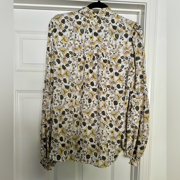 MAX STUDIO blouse Large - Picture 4 of 5